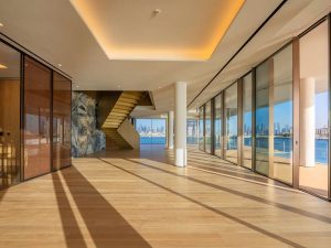 The Bulgari Ocean Mansion on Jumeirah Bay Island 3 dubai real estate 4